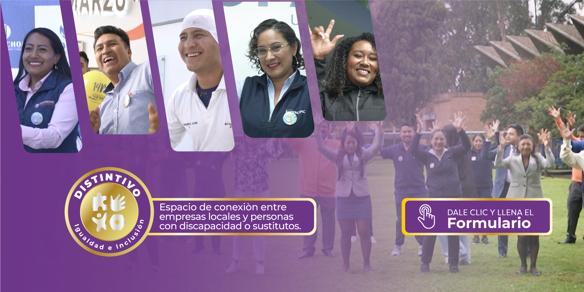 Banner bolsa de empleo