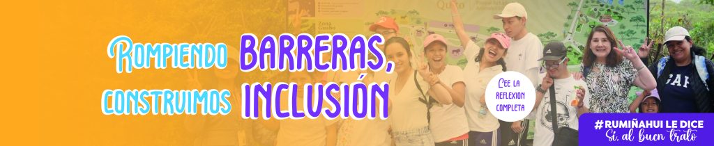 Reflexiones Personas con Discapacidad